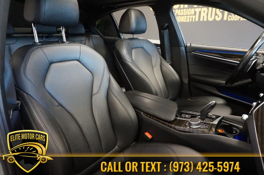 2018 BMW 5 Series 530i xDrive Sedan, available for sale in Newark, New Jersey | Elite Motor Cars. Newark, New Jersey 2018 BMW 5 Series 530i xDrive Sedan, available for sale in Newark, New Jersey | Elite Motor Cars. Newark, New Jersey