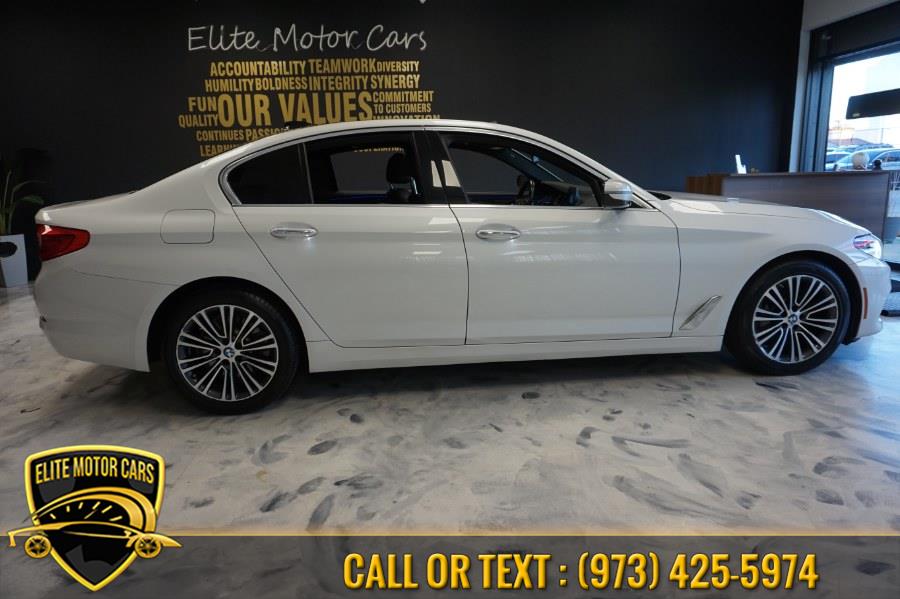 2018 BMW 5 Series 530i xDrive Sedan, available for sale in Newark, New Jersey | Elite Motor Cars. Newark, New Jersey 2018 BMW 5 Series 530i xDrive Sedan, available for sale in Newark, New Jersey | Elite Motor Cars. Newark, New Jersey