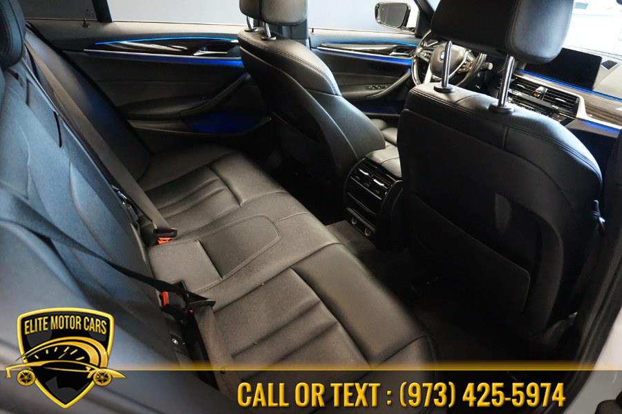 2018 BMW 5 Series 530i xDrive Sedan, available for sale in Newark, New Jersey | Elite Motor Cars. Newark, New Jersey 2018 BMW 5 Series 530i xDrive Sedan, available for sale in Newark, New Jersey | Elite Motor Cars. Newark, New Jersey