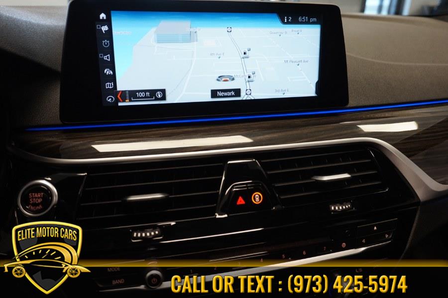 2018 BMW 5 Series 530i xDrive Sedan, available for sale in Newark, New Jersey | Elite Motor Cars. Newark, New Jersey 2018 BMW 5 Series 530i xDrive Sedan, available for sale in Newark, New Jersey | Elite Motor Cars. Newark, New Jersey