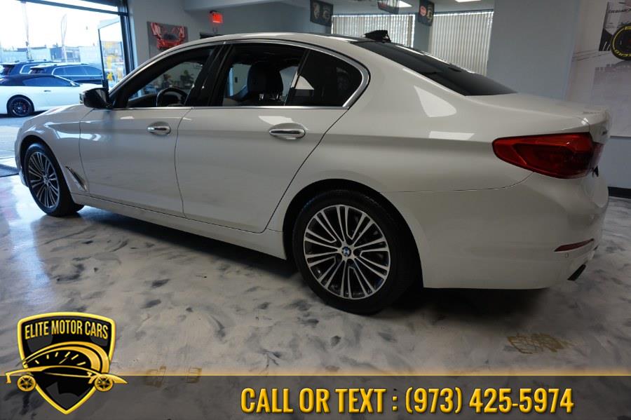 2018 BMW 5 Series 530i xDrive Sedan, available for sale in Newark, New Jersey | Elite Motor Cars. Newark, New Jersey 2018 BMW 5 Series 530i xDrive Sedan, available for sale in Newark, New Jersey | Elite Motor Cars. Newark, New Jersey