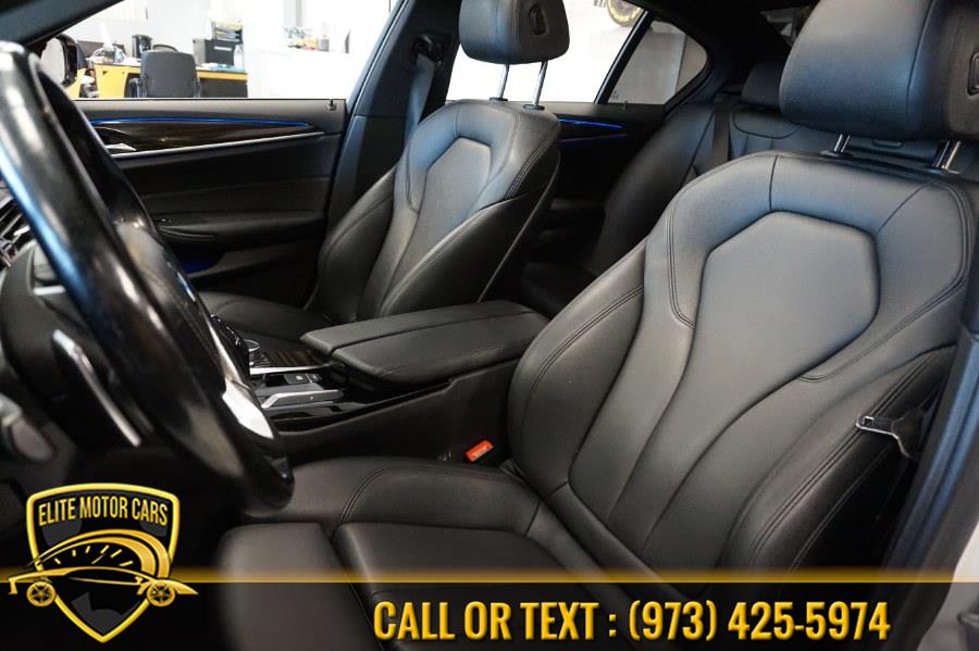 2018 BMW 5 Series 530i xDrive Sedan, available for sale in Newark, New Jersey | Elite Motor Cars. Newark, New Jersey 2018 BMW 5 Series 530i xDrive Sedan, available for sale in Newark, New Jersey | Elite Motor Cars. Newark, New Jersey