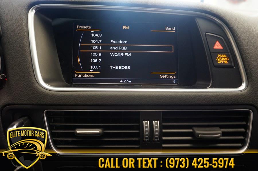 Used Audi Q5 quattro 4dr 2.0T Premium 2015 | Elite Motor Cars. Newark, New Jersey Used Audi Q5 quattro 4dr 2.0T Premium 2015 | Elite Motor Cars. Newark, New Jersey
