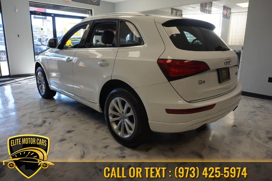Used Audi Q5 quattro 4dr 2.0T Premium 2015 | Elite Motor Cars. Newark, New Jersey Used Audi Q5 quattro 4dr 2.0T Premium 2015 | Elite Motor Cars. Newark, New Jersey