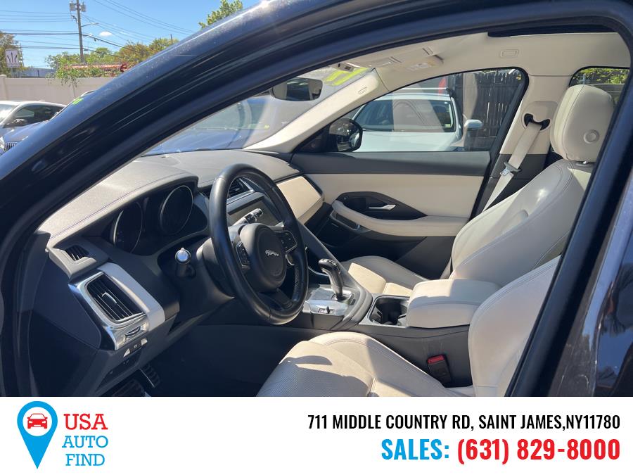 2019 Jaguar E-PACE P250 AWD S, available for sale in Saint James, New York | USA Auto Find. Saint James, New York 2019 Jaguar E-PACE P250 AWD S, available for sale in Saint James, New York | USA Auto Find. Saint James, New York