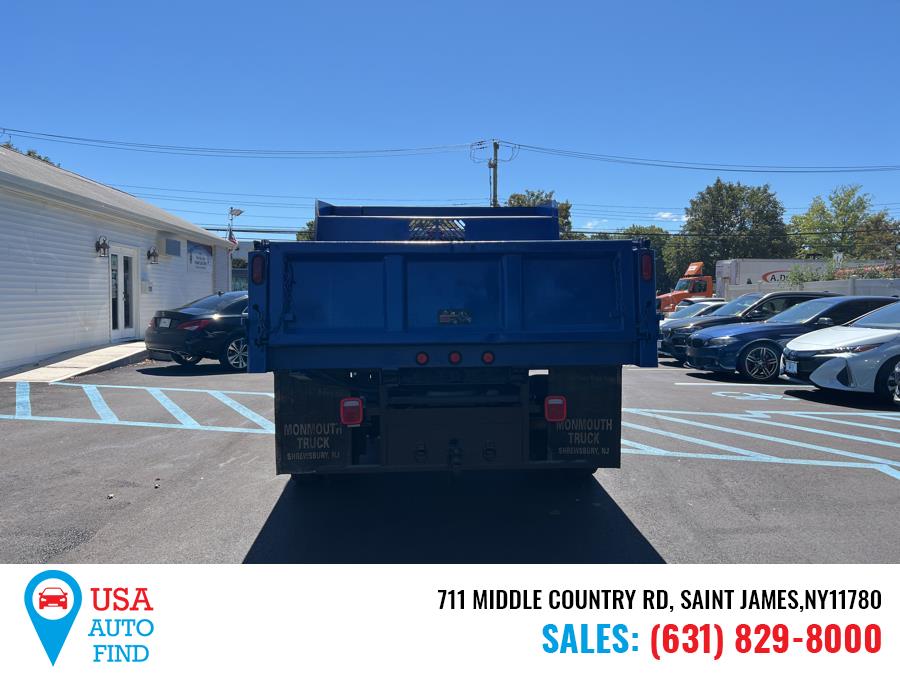 2019 Ford Super Duty F-550 DRW XL 4WD SuperCab 168" WB 60" CA, available for sale in Saint James, New York | USA Auto Find. Saint James, New York 2019 Ford Super Duty F-550 DRW XL 4WD SuperCab 168" WB 60" CA, available for sale in Saint James, New York | USA Auto Find. Saint James, New York