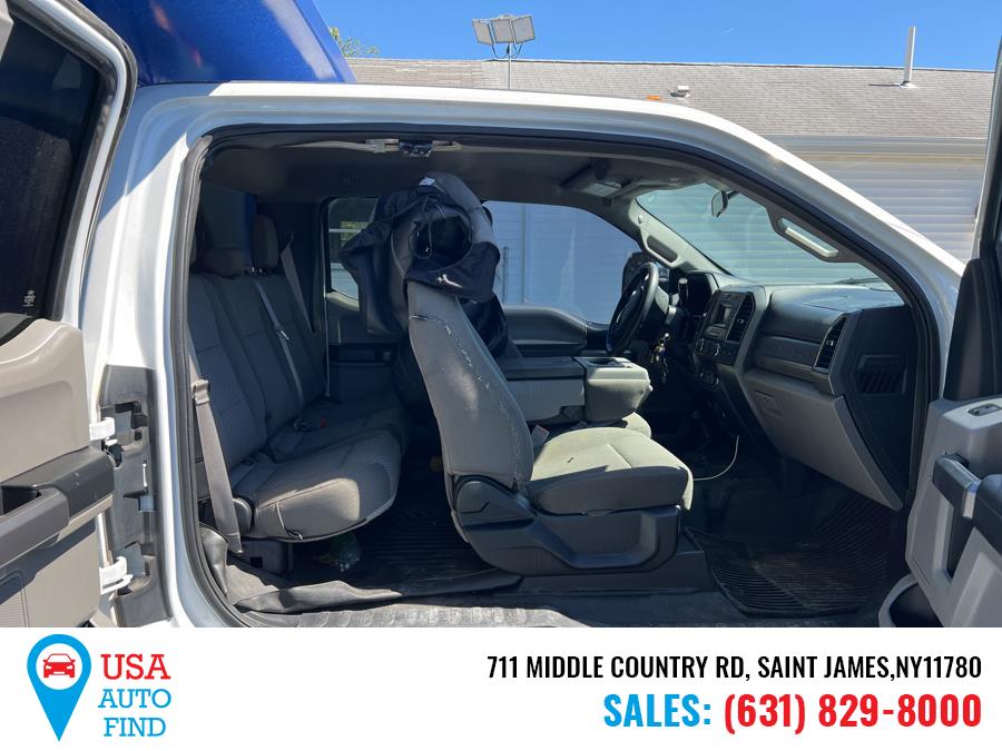 2019 Ford Super Duty F-550 DRW XL 4WD SuperCab 168" WB 60" CA, available for sale in Saint James, New York | USA Auto Find. Saint James, New York 2019 Ford Super Duty F-550 DRW XL 4WD SuperCab 168" WB 60" CA, available for sale in Saint James, New York | USA Auto Find. Saint James, New York