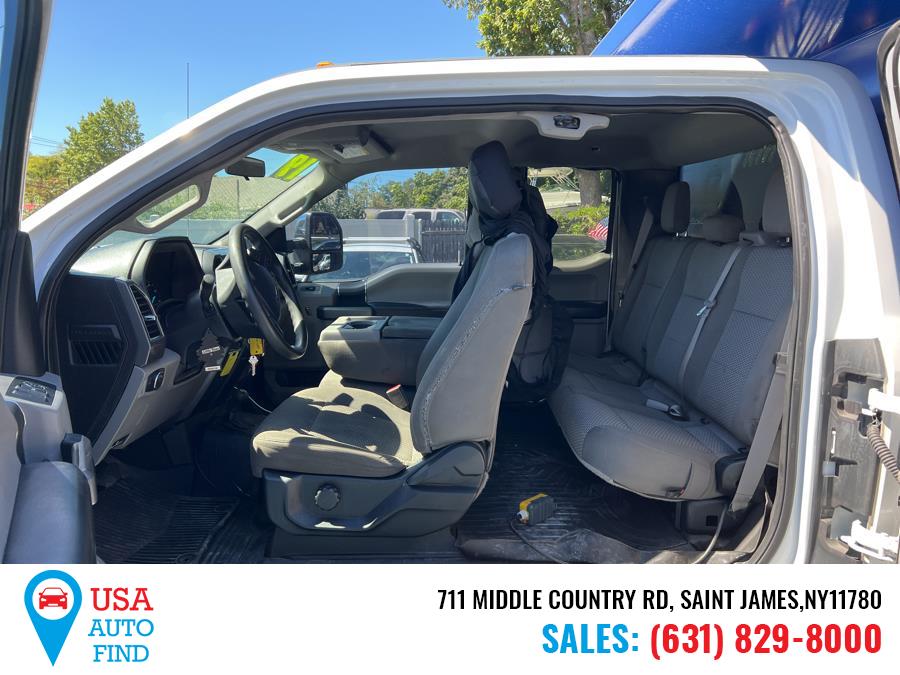 2019 Ford Super Duty F-550 DRW XL 4WD SuperCab 168" WB 60" CA, available for sale in Saint James, New York | USA Auto Find. Saint James, New York 2019 Ford Super Duty F-550 DRW XL 4WD SuperCab 168" WB 60" CA, available for sale in Saint James, New York | USA Auto Find. Saint James, New York