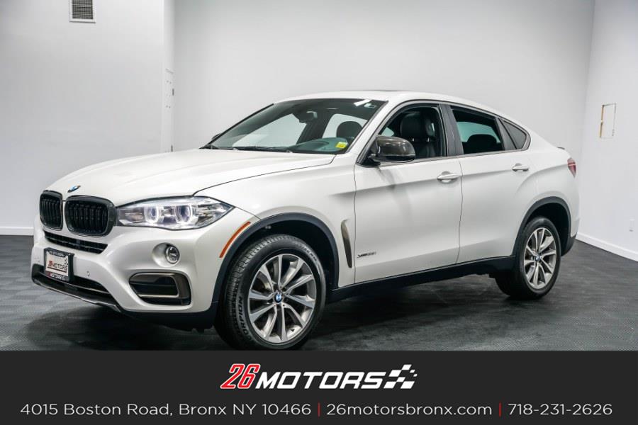 Used BMW X6 xDrive35i Sports Activity Coupe 2018 | 26 Motors Bronx. Bronx, New York Used BMW X6 xDrive35i Sports Activity Coupe 2018 | 26 Motors Bronx. Bronx, New York
