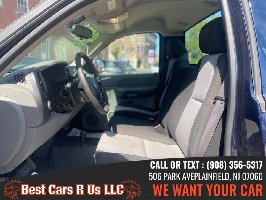 2007 Chevrolet Silverado 1500 4WD Reg Cab 119.0" LT w/1LT, available for sale in Plainfield, New Jersey | Best Cars R Us LLC. Plainfield, New Jersey 2007 Chevrolet Silverado 1500 4WD Reg Cab 119.0" LT w/1LT, available for sale in Plainfield, New Jersey | Best Cars R Us LLC. Plainfield, New Jersey