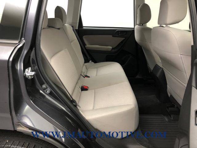 2015 Subaru Forester 4dr CVT 2.5i PZEV, available for sale in Naugatuck, Connecticut | J&M Automotive Sls&Svc LLC. Naugatuck, Connecticut 2015 Subaru Forester 4dr CVT 2.5i PZEV, available for sale in Naugatuck, Connecticut | J&M Automotive Sls&Svc LLC. Naugatuck, Connecticut