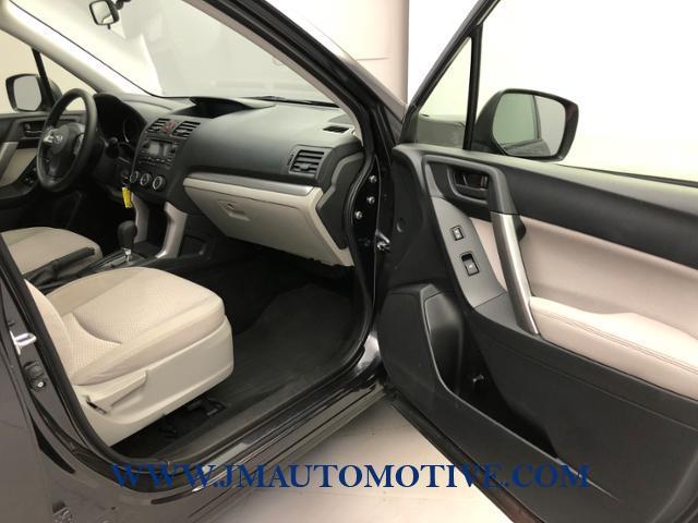 2015 Subaru Forester 4dr CVT 2.5i PZEV, available for sale in Naugatuck, Connecticut | J&M Automotive Sls&Svc LLC. Naugatuck, Connecticut 2015 Subaru Forester 4dr CVT 2.5i PZEV, available for sale in Naugatuck, Connecticut | J&M Automotive Sls&Svc LLC. Naugatuck, Connecticut