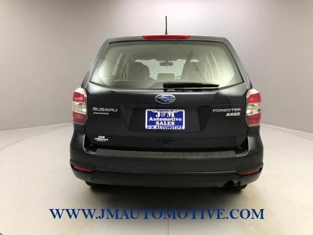 2015 Subaru Forester 4dr CVT 2.5i PZEV, available for sale in Naugatuck, Connecticut | J&M Automotive Sls&Svc LLC. Naugatuck, Connecticut 2015 Subaru Forester 4dr CVT 2.5i PZEV, available for sale in Naugatuck, Connecticut | J&M Automotive Sls&Svc LLC. Naugatuck, Connecticut
