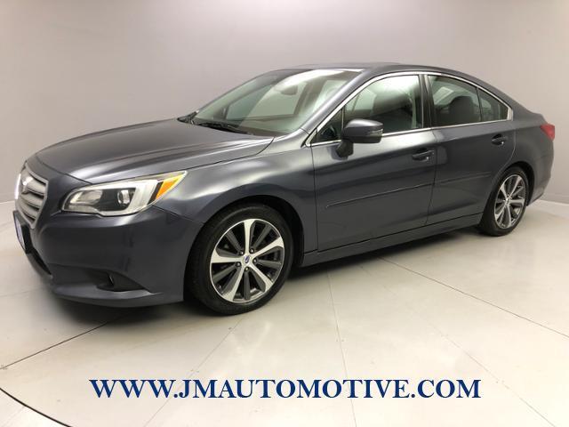 2017 Subaru Legacy 2.5i Limited, available for sale in Naugatuck, Connecticut | J&M Automotive Sls&Svc LLC. Naugatuck, Connecticut