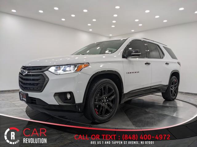 2018 Chevrolet Traverse Premier, available for sale in Avenel, New Jersey | Car Revolution. Avenel, New Jersey 2018 Chevrolet Traverse Premier, available for sale in Avenel, New Jersey | Car Revolution. Avenel, New Jersey