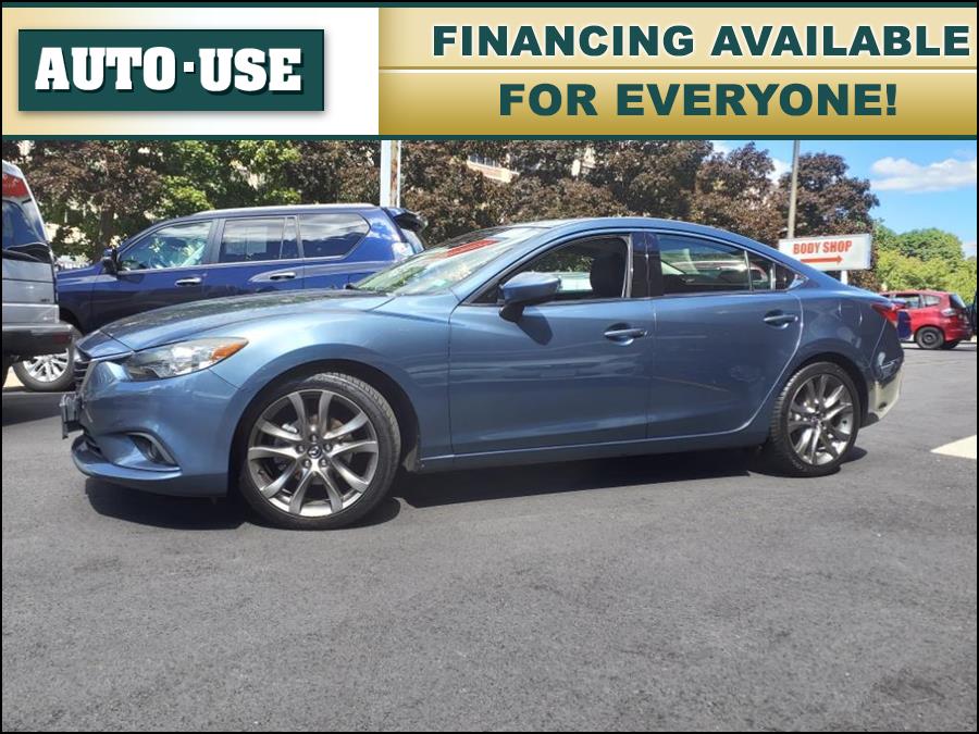 Used Mazda Mazda6 i Grand Touring 2014 | Autouse. Andover, Massachusetts Used Mazda Mazda6 i Grand Touring 2014 | Autouse. Andover, Massachusetts