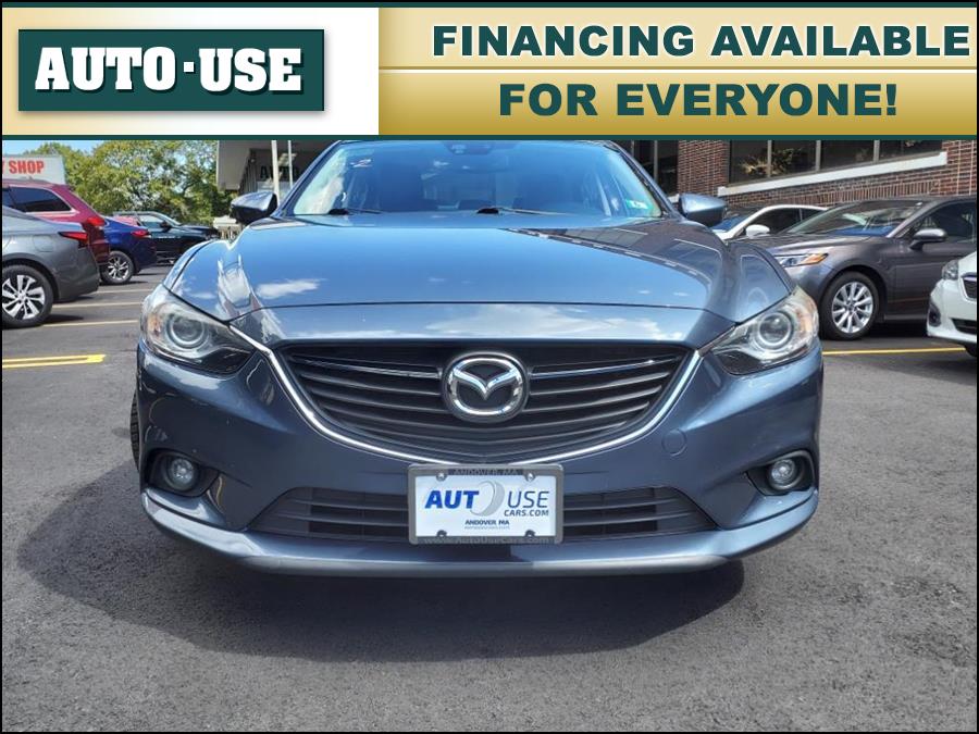 Used Mazda Mazda6 i Grand Touring 2014 | Autouse. Andover, Massachusetts Used Mazda Mazda6 i Grand Touring 2014 | Autouse. Andover, Massachusetts