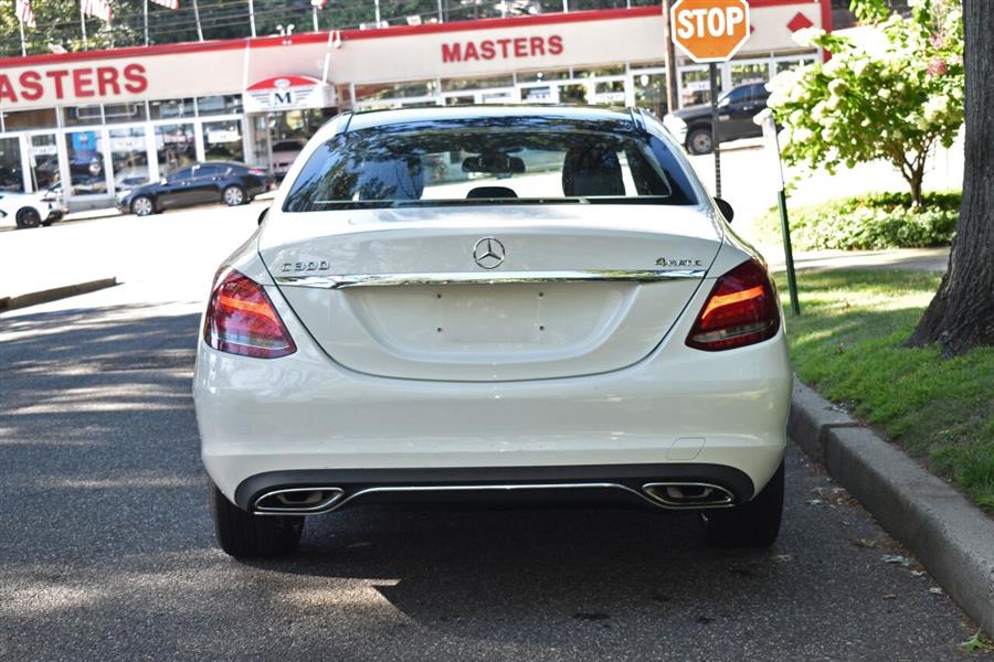 Used Mercedes-benz C-class C 300 4MATIC AWD 4dr Sedan 2015 | Camy Cars. Great Neck, New York Used Mercedes-benz C-class C 300 4MATIC AWD 4dr Sedan 2015 | Camy Cars. Great Neck, New York