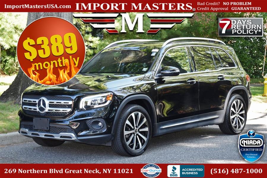 2020 Mercedes-benz Glb GLB 250 4MATIC AWD 4dr SUV, available for sale in Great Neck, New York | Camy Cars. Great Neck, New York 2020 Mercedes-benz Glb GLB 250 4MATIC AWD 4dr SUV, available for sale in Great Neck, New York | Camy Cars. Great Neck, New York