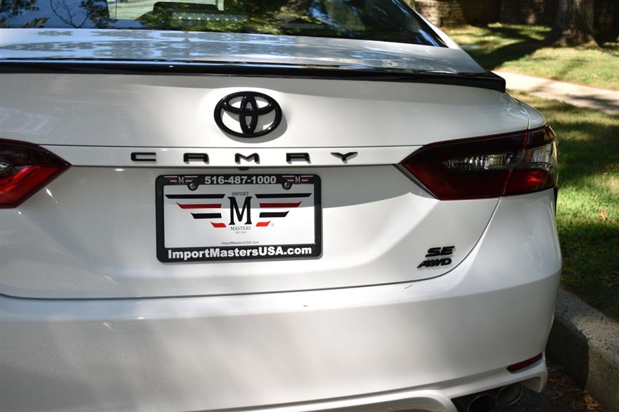 2022 Toyota Camry SE AWD 4dr Sedan, available for sale in Great Neck, New York | Camy Cars. Great Neck, New York 2022 Toyota Camry SE AWD 4dr Sedan, available for sale in Great Neck, New York | Camy Cars. Great Neck, New York
