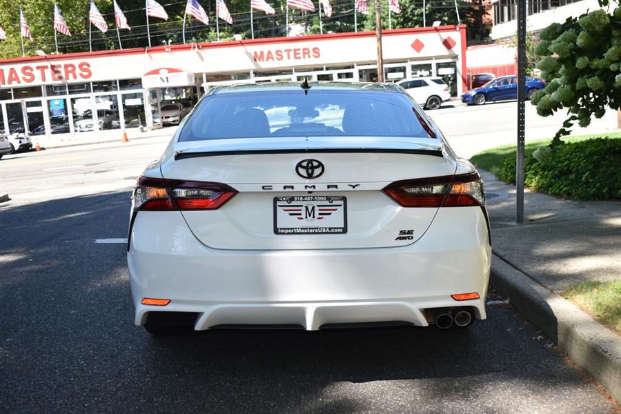 2022 Toyota Camry SE AWD 4dr Sedan, available for sale in Great Neck, New York | Camy Cars. Great Neck, New York 2022 Toyota Camry SE AWD 4dr Sedan, available for sale in Great Neck, New York | Camy Cars. Great Neck, New York