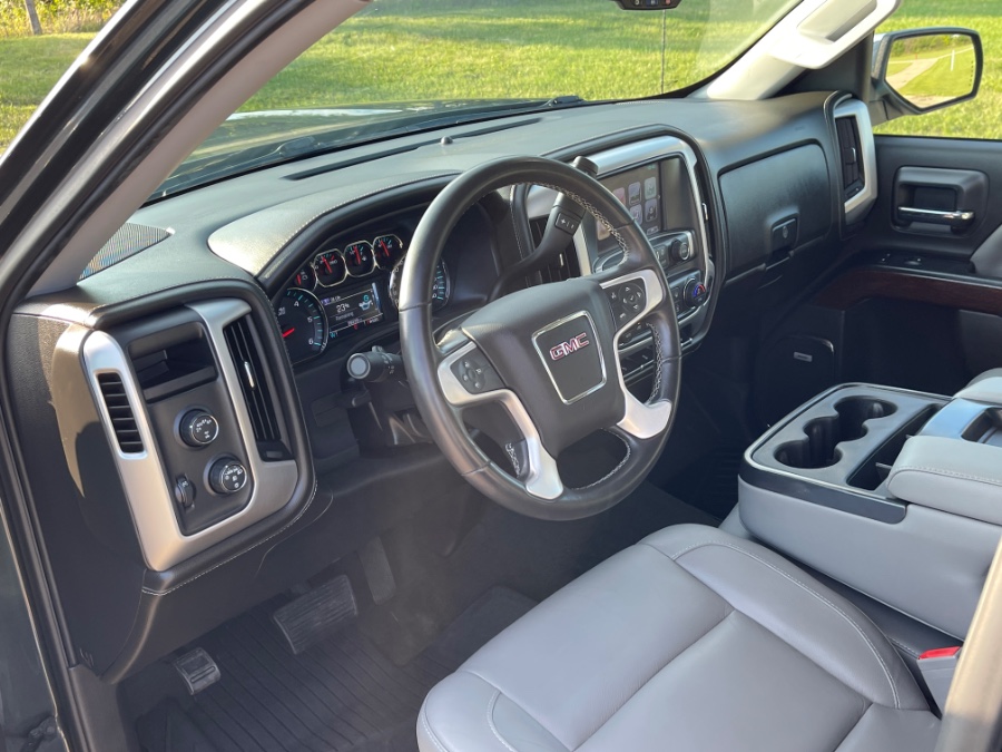 Used GMC Sierra 1500 4WD Crew Cab 143.5" SLT 2017 | Geneva Motor Cars. Darien, Wisconsin Used GMC Sierra 1500 4WD Crew Cab 143.5" SLT 2017 | Geneva Motor Cars. Darien, Wisconsin