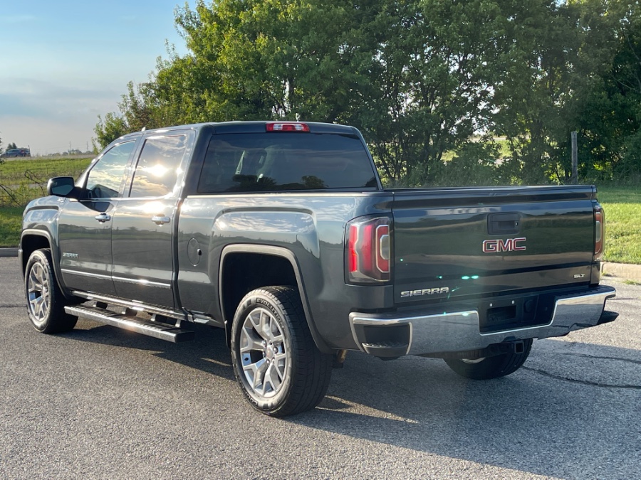 Used GMC Sierra 1500 4WD Crew Cab 143.5" SLT 2017 | Geneva Motor Cars. Darien, Wisconsin Used GMC Sierra 1500 4WD Crew Cab 143.5" SLT 2017 | Geneva Motor Cars. Darien, Wisconsin