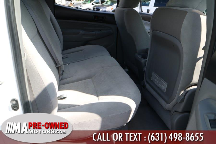 Used Toyota Tacoma 4WD Double V6 AT (Natl) 2010 | M & A Motors. Huntington Station, New York Used Toyota Tacoma 4WD Double V6 AT (Natl) 2010 | M & A Motors. Huntington Station, New York