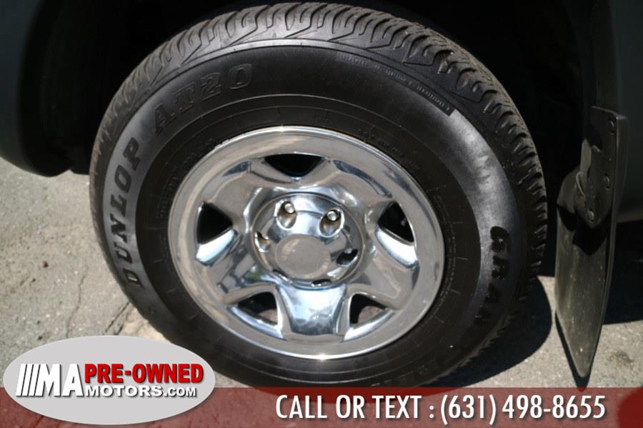 Used Toyota Tacoma 4WD Double V6 AT (Natl) 2010 | M & A Motors. Huntington Station, New York Used Toyota Tacoma 4WD Double V6 AT (Natl) 2010 | M & A Motors. Huntington Station, New York
