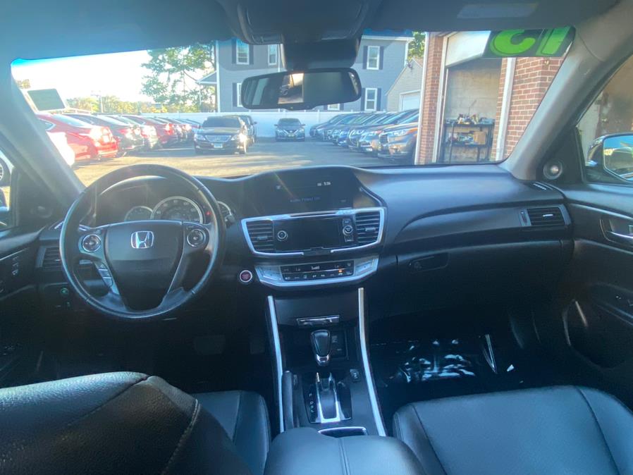 Used Honda Accord Sdn 4dr I4 CVT EX-L 2013 | VEB Auto Sales. Hartford, Connecticut Used Honda Accord Sdn 4dr I4 CVT EX-L 2013 | VEB Auto Sales. Hartford, Connecticut