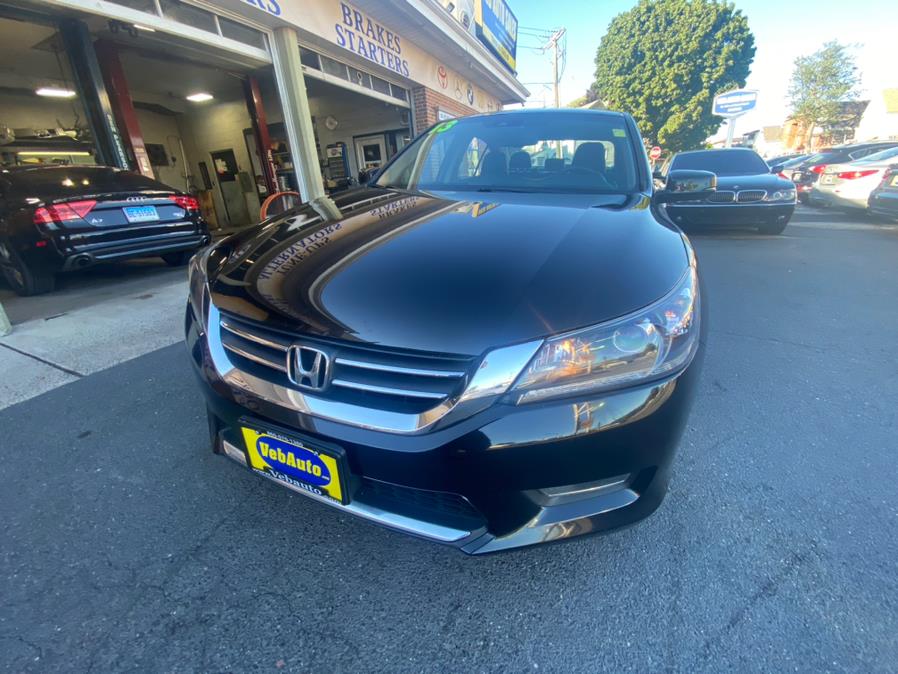 Used Honda Accord Sdn 4dr I4 CVT EX-L 2013 | VEB Auto Sales. Hartford, Connecticut Used Honda Accord Sdn 4dr I4 CVT EX-L 2013 | VEB Auto Sales. Hartford, Connecticut