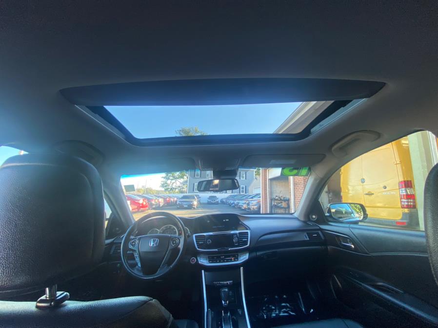 Used Honda Accord Sdn 4dr I4 CVT EX-L 2013 | VEB Auto Sales. Hartford, Connecticut Used Honda Accord Sdn 4dr I4 CVT EX-L 2013 | VEB Auto Sales. Hartford, Connecticut
