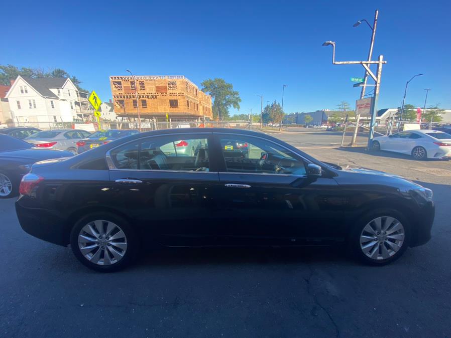 Used Honda Accord Sdn 4dr I4 CVT EX-L 2013 | VEB Auto Sales. Hartford, Connecticut Used Honda Accord Sdn 4dr I4 CVT EX-L 2013 | VEB Auto Sales. Hartford, Connecticut