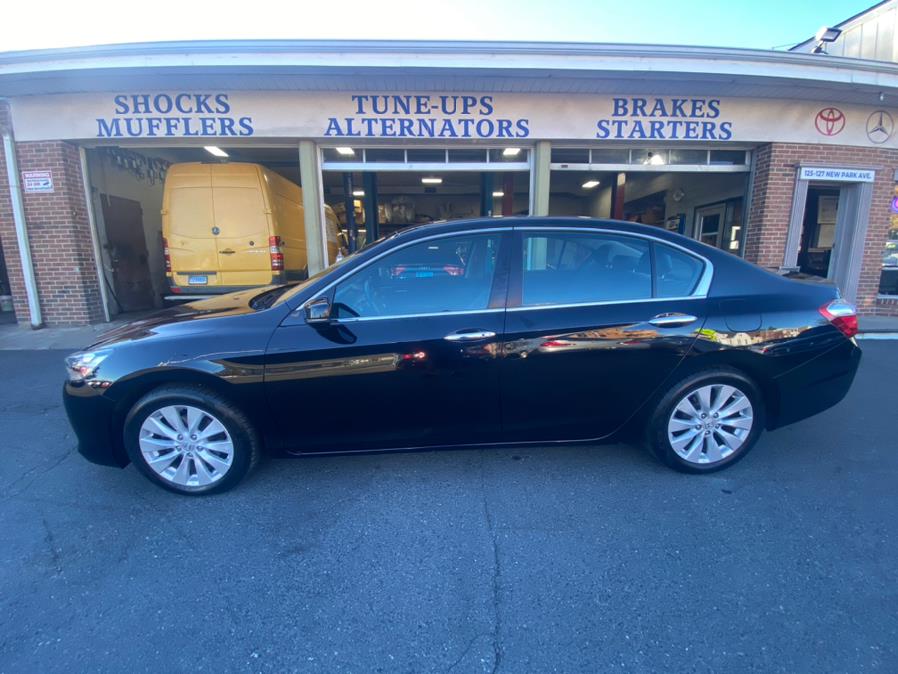 Used Honda Accord Sdn 4dr I4 CVT EX-L 2013 | VEB Auto Sales. Hartford, Connecticut Used Honda Accord Sdn 4dr I4 CVT EX-L 2013 | VEB Auto Sales. Hartford, Connecticut