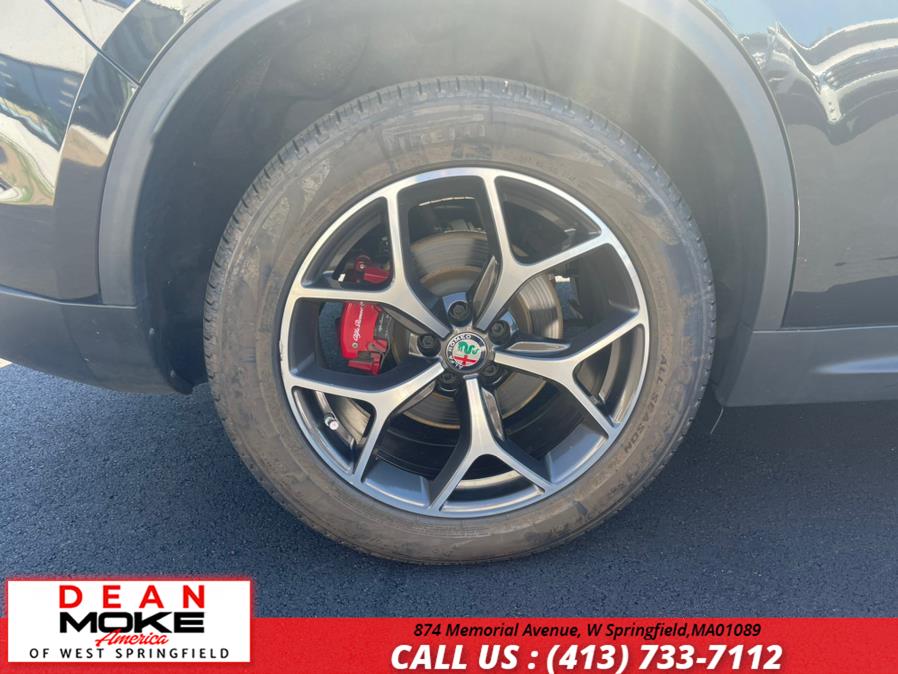 2019 Alfa Romeo Stelvio Ti Sport AWD, available for sale in W Springfield, Massachusetts | Dean Moke America of West Springfield. W Springfield, Massachusetts 2019 Alfa Romeo Stelvio Ti Sport AWD, available for sale in W Springfield, Massachusetts | Dean Moke America of West Springfield. W Springfield, Massachusetts