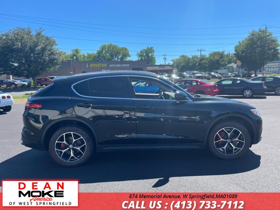 2019 Alfa Romeo Stelvio Ti Sport AWD, available for sale in W Springfield, Massachusetts | Dean Moke America of West Springfield. W Springfield, Massachusetts 2019 Alfa Romeo Stelvio Ti Sport AWD, available for sale in W Springfield, Massachusetts | Dean Moke America of West Springfield. W Springfield, Massachusetts