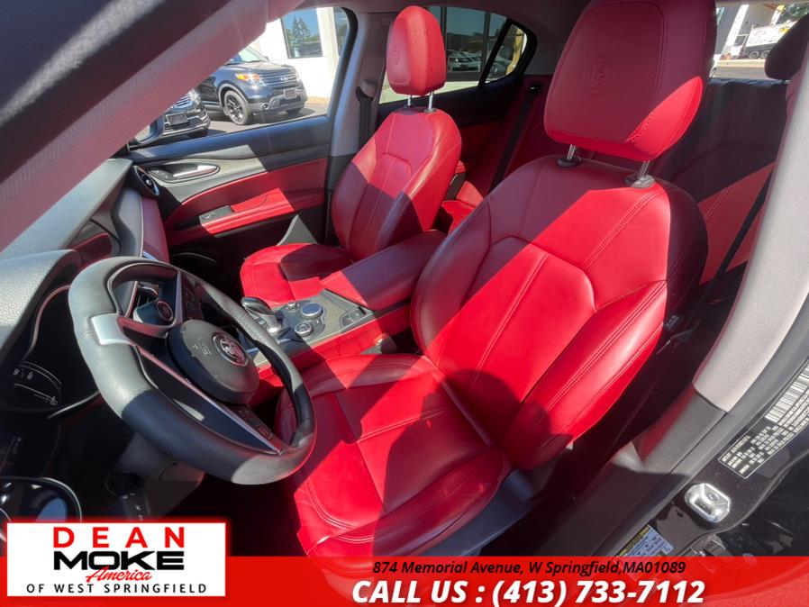 2019 Alfa Romeo Stelvio Ti Sport AWD, available for sale in W Springfield, Massachusetts | Dean Moke America of West Springfield. W Springfield, Massachusetts 2019 Alfa Romeo Stelvio Ti Sport AWD, available for sale in W Springfield, Massachusetts | Dean Moke America of West Springfield. W Springfield, Massachusetts