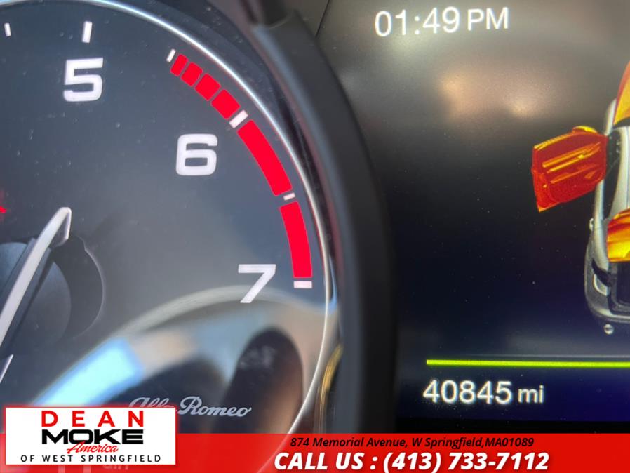 2019 Alfa Romeo Stelvio Ti Sport AWD, available for sale in W Springfield, Massachusetts | Dean Moke America of West Springfield. W Springfield, Massachusetts 2019 Alfa Romeo Stelvio Ti Sport AWD, available for sale in W Springfield, Massachusetts | Dean Moke America of West Springfield. W Springfield, Massachusetts
