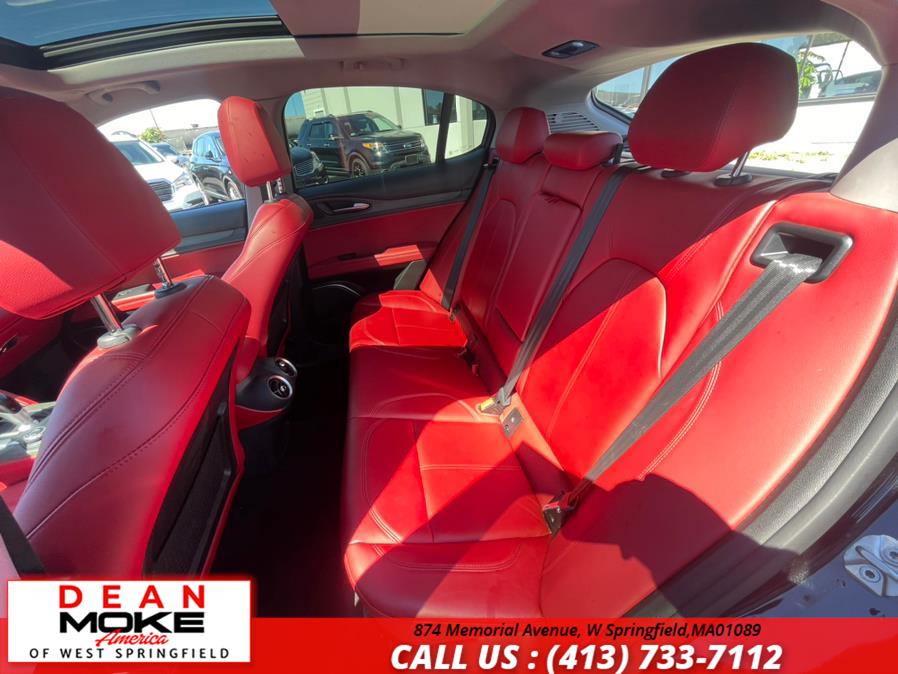 2019 Alfa Romeo Stelvio Ti Sport AWD, available for sale in W Springfield, Massachusetts | Dean Moke America of West Springfield. W Springfield, Massachusetts 2019 Alfa Romeo Stelvio Ti Sport AWD, available for sale in W Springfield, Massachusetts | Dean Moke America of West Springfield. W Springfield, Massachusetts