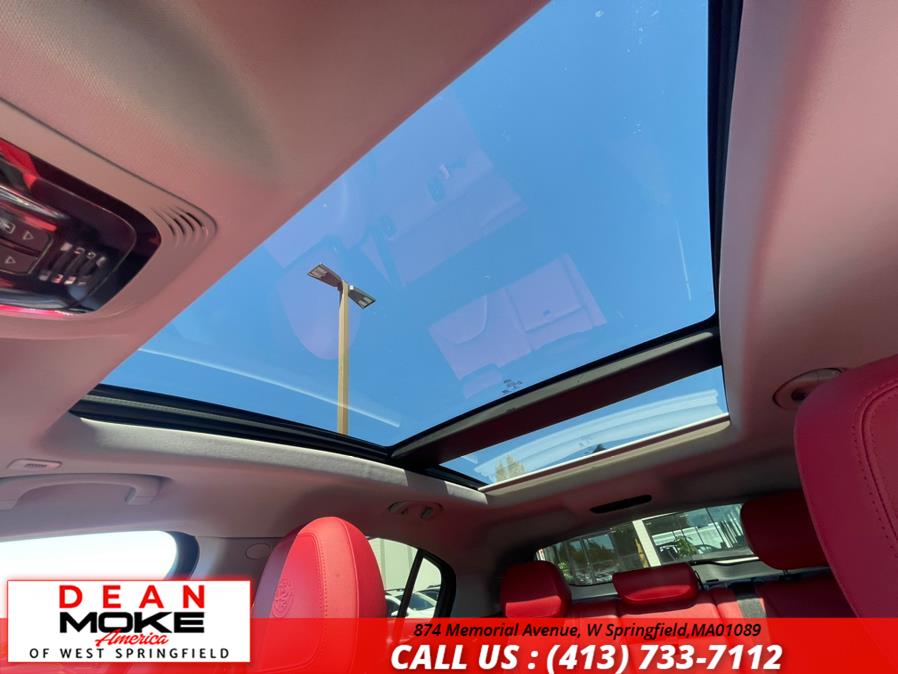 2019 Alfa Romeo Stelvio Ti Sport AWD, available for sale in W Springfield, Massachusetts | Dean Moke America of West Springfield. W Springfield, Massachusetts 2019 Alfa Romeo Stelvio Ti Sport AWD, available for sale in W Springfield, Massachusetts | Dean Moke America of West Springfield. W Springfield, Massachusetts