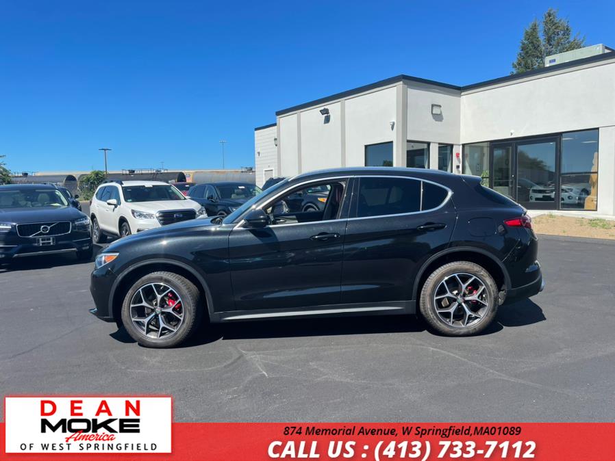 2019 Alfa Romeo Stelvio Ti Sport AWD, available for sale in W Springfield, Massachusetts | Dean Moke America of West Springfield. W Springfield, Massachusetts 2019 Alfa Romeo Stelvio Ti Sport AWD, available for sale in W Springfield, Massachusetts | Dean Moke America of West Springfield. W Springfield, Massachusetts