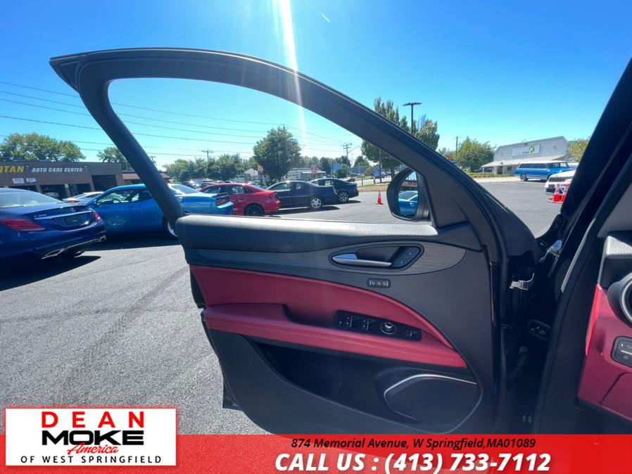 2019 Alfa Romeo Stelvio Ti Sport AWD, available for sale in W Springfield, Massachusetts | Dean Moke America of West Springfield. W Springfield, Massachusetts 2019 Alfa Romeo Stelvio Ti Sport AWD, available for sale in W Springfield, Massachusetts | Dean Moke America of West Springfield. W Springfield, Massachusetts