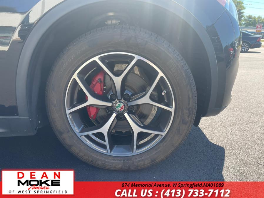 2019 Alfa Romeo Stelvio Ti Sport AWD, available for sale in W Springfield, Massachusetts | Dean Moke America of West Springfield. W Springfield, Massachusetts 2019 Alfa Romeo Stelvio Ti Sport AWD, available for sale in W Springfield, Massachusetts | Dean Moke America of West Springfield. W Springfield, Massachusetts