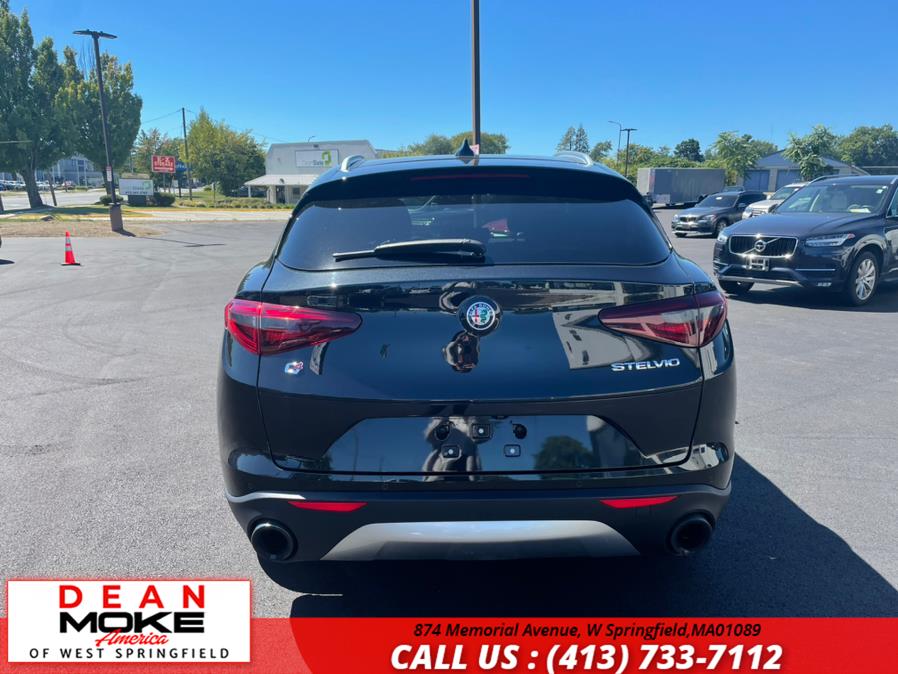 2019 Alfa Romeo Stelvio Ti Sport AWD, available for sale in W Springfield, Massachusetts | Dean Moke America of West Springfield. W Springfield, Massachusetts 2019 Alfa Romeo Stelvio Ti Sport AWD, available for sale in W Springfield, Massachusetts | Dean Moke America of West Springfield. W Springfield, Massachusetts