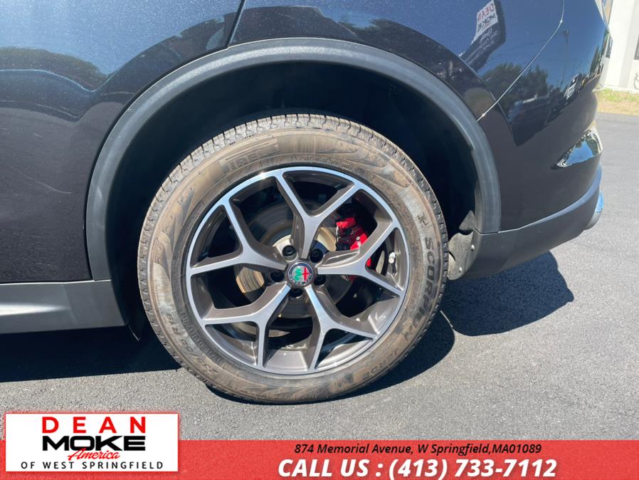 2019 Alfa Romeo Stelvio Ti Sport AWD, available for sale in W Springfield, Massachusetts | Dean Moke America of West Springfield. W Springfield, Massachusetts 2019 Alfa Romeo Stelvio Ti Sport AWD, available for sale in W Springfield, Massachusetts | Dean Moke America of West Springfield. W Springfield, Massachusetts