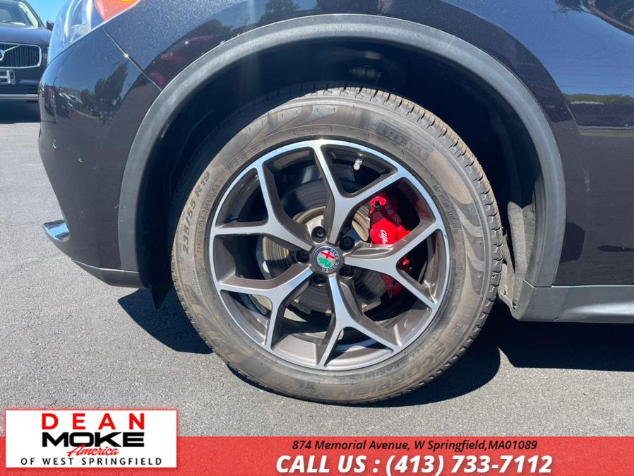 2019 Alfa Romeo Stelvio Ti Sport AWD, available for sale in W Springfield, Massachusetts | Dean Moke America of West Springfield. W Springfield, Massachusetts 2019 Alfa Romeo Stelvio Ti Sport AWD, available for sale in W Springfield, Massachusetts | Dean Moke America of West Springfield. W Springfield, Massachusetts