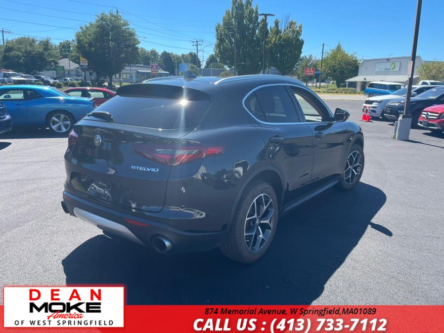 2019 Alfa Romeo Stelvio Ti Sport AWD, available for sale in W Springfield, Massachusetts | Dean Moke America of West Springfield. W Springfield, Massachusetts 2019 Alfa Romeo Stelvio Ti Sport AWD, available for sale in W Springfield, Massachusetts | Dean Moke America of West Springfield. W Springfield, Massachusetts