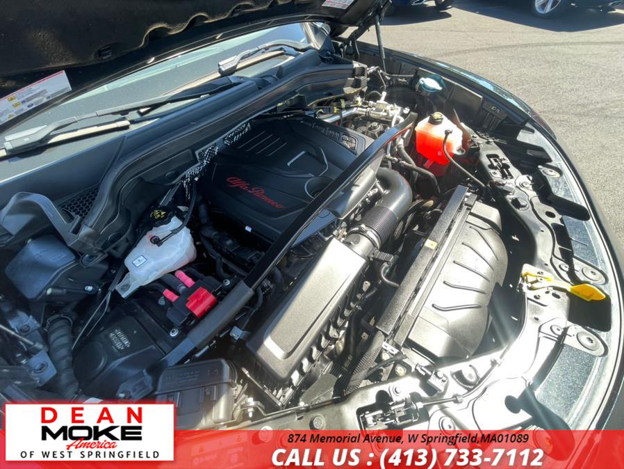 2019 Alfa Romeo Stelvio Ti Sport AWD, available for sale in W Springfield, Massachusetts | Dean Moke America of West Springfield. W Springfield, Massachusetts 2019 Alfa Romeo Stelvio Ti Sport AWD, available for sale in W Springfield, Massachusetts | Dean Moke America of West Springfield. W Springfield, Massachusetts