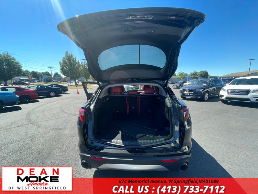 2019 Alfa Romeo Stelvio Ti Sport AWD, available for sale in W Springfield, Massachusetts | Dean Moke America of West Springfield. W Springfield, Massachusetts 2019 Alfa Romeo Stelvio Ti Sport AWD, available for sale in W Springfield, Massachusetts | Dean Moke America of West Springfield. W Springfield, Massachusetts