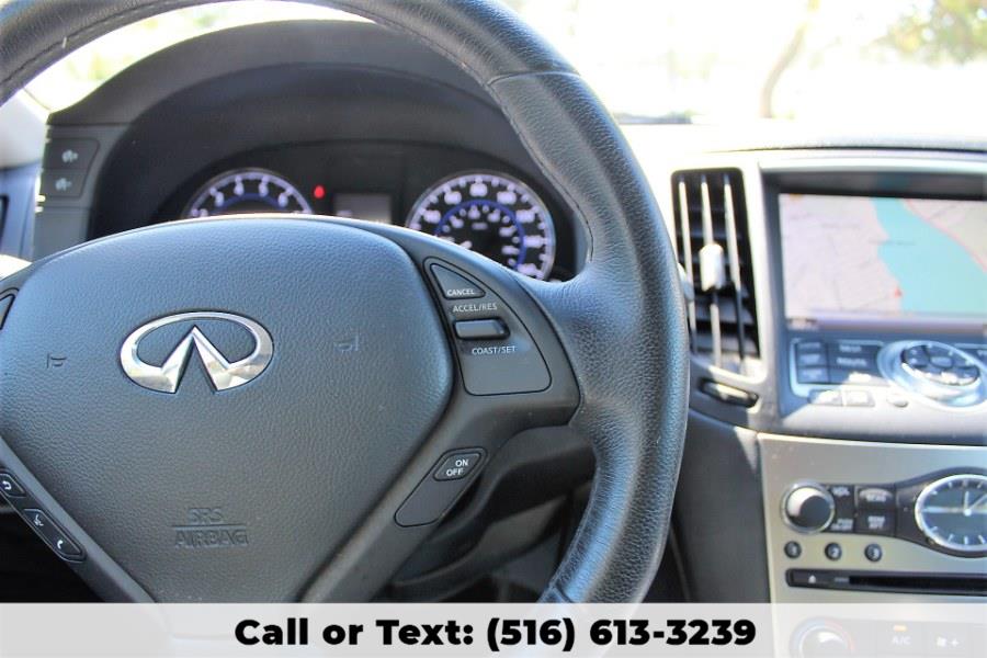2013 INFINITI G37 Sedan 4dr x AWD, available for sale in Great Neck, New York | Great Neck Car Buyers & Sellers. Great Neck, New York 2013 INFINITI G37 Sedan 4dr x AWD, available for sale in Great Neck, New York | Great Neck Car Buyers & Sellers. Great Neck, New York